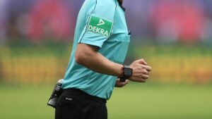 Gericht: DFB-Schiedsrichter können vor Arbeitsgerichten klagen