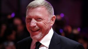 Petković: Boris Becker war der "furchtloseste" Tennisspieler