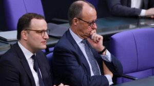 SPD-Politiker stellen Verlässlichkeit der Union infrage
