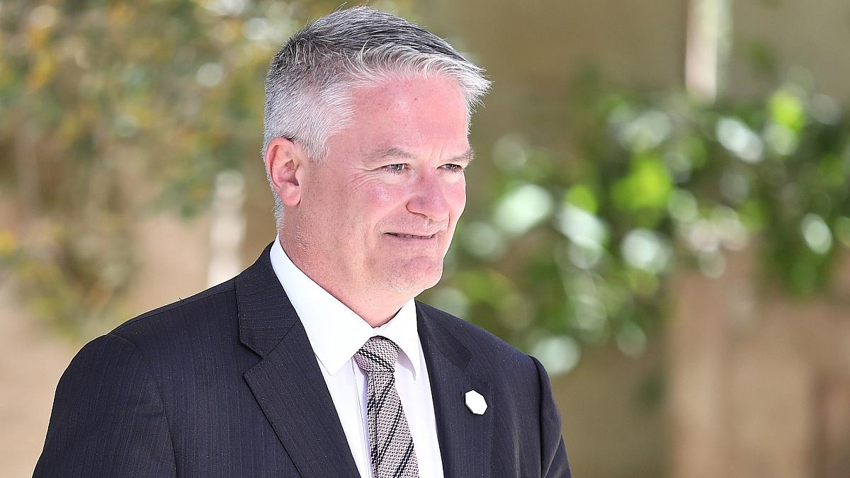 Mathias Cormann (Archiv), via dts Nachrichtenagentur