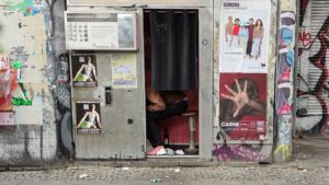 Caritas sieht Sparmaßnahmen als Grund für Verelendung