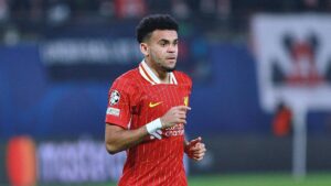 Berichte: FC Bayern verpflichtet Luis Diaz vom FC Liverpool