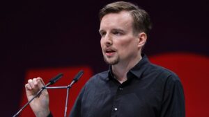 Linken-Bundesgeschäftsführer wirbt um "Mehrheit links der CDU"