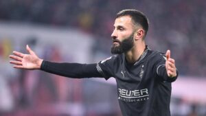 Gladbach verlängert Vertrag mit Franck Honorat bis 2029