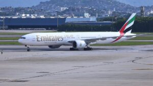 Emirates will künftig Kryptowährungen akzeptieren