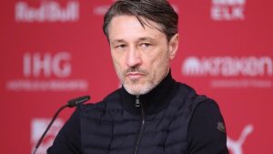 BVB-Geschäftsführer sieht keinen Druck bei Verlängerung mit Kovac