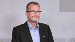 TK-Chef Baas: "Brauchen keine 100 Krankenkassen"