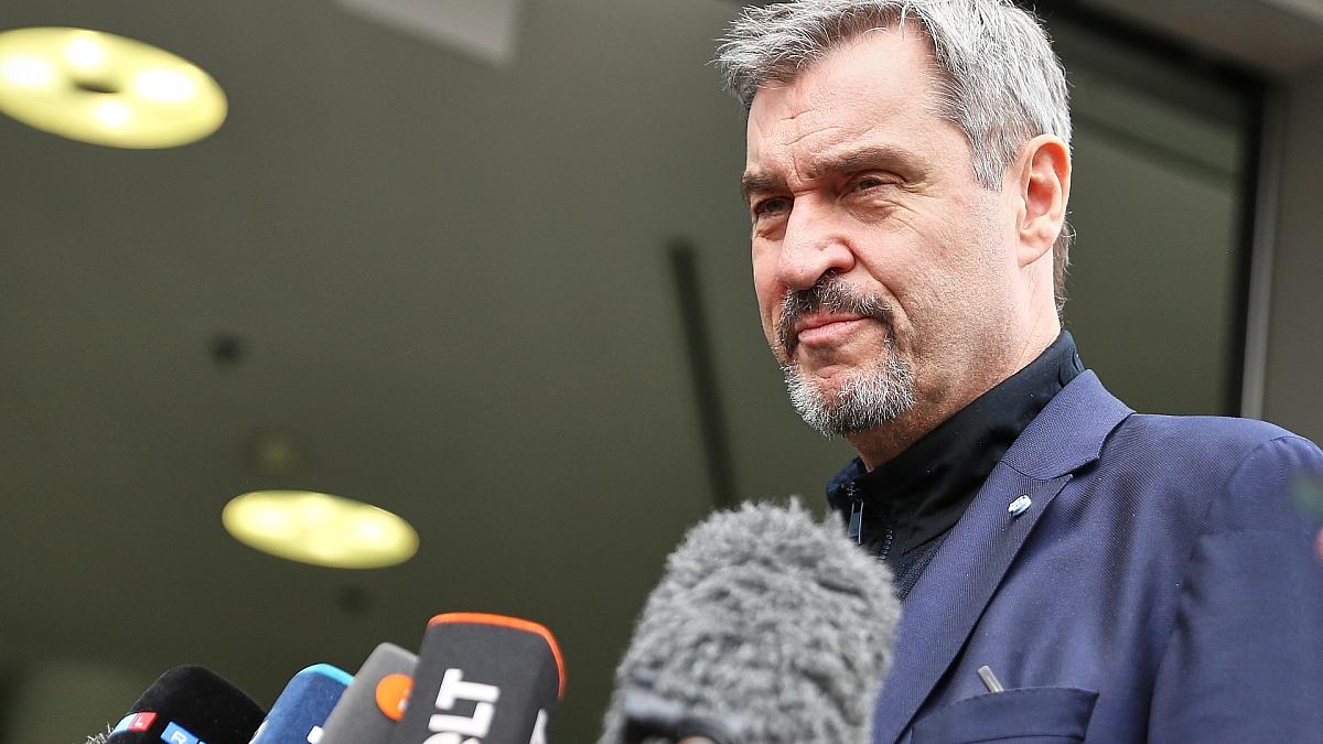 Markus Söder (Archiv), via dts Nachrichtenagentur