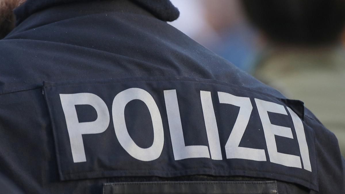 Polizei (Archiv), via dts Nachrichtenagentur