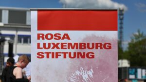 Rosa-Luxemburg-Stiftung in Russland nun "unerwünschte Organisation"