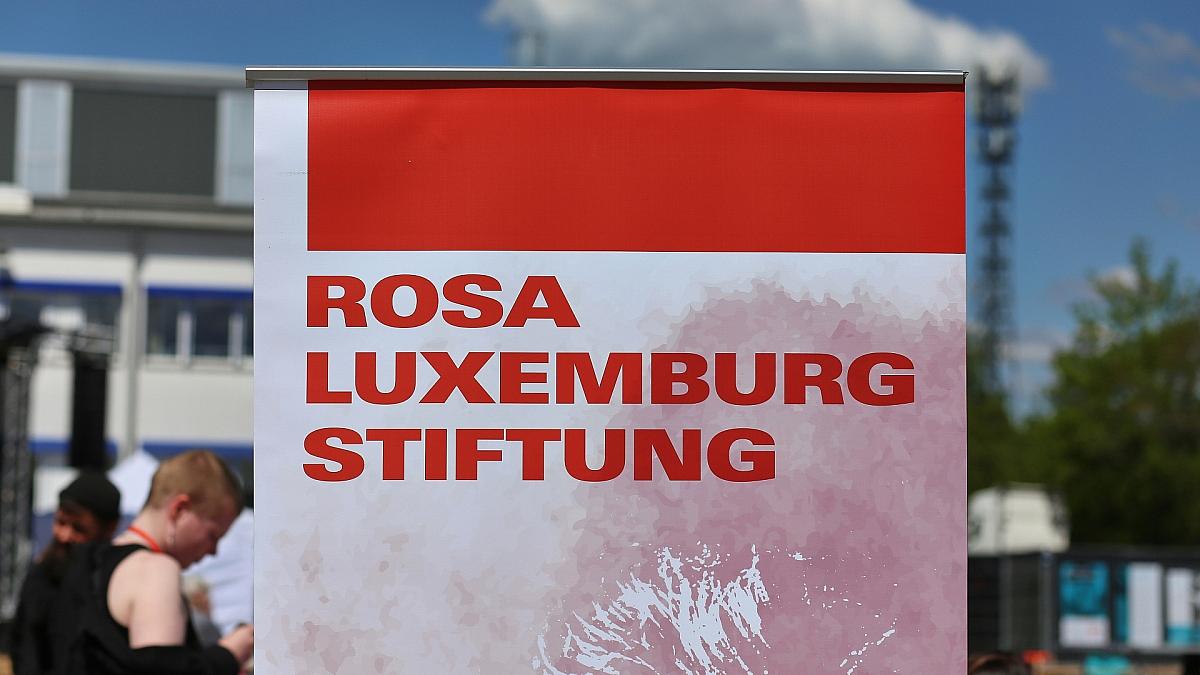 Rosa-Luxemburg-Stiftung (Archiv), via dts Nachrichtenagentur