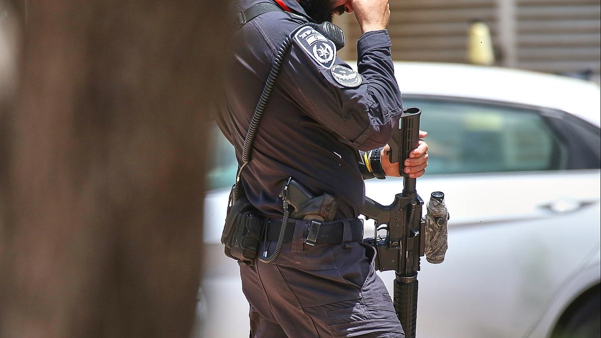 Israelischer Soldat (Archiv), via dts Nachrichtenagentur