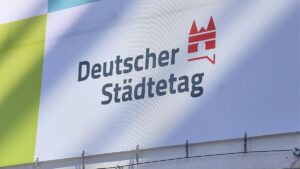 Städtetag warnt vor Finanz-Kollaps
