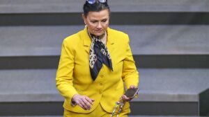 Connemann von Brosius-Gersdorfs Talkshow-Auftritt unbeeindruckt