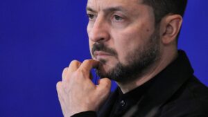 Selenskyj schlägt Vize-Premier als neue Regierungschefin vor