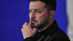 Kiesewetter kritisiert Selenskyj wegen Antikorruptionsgesetz