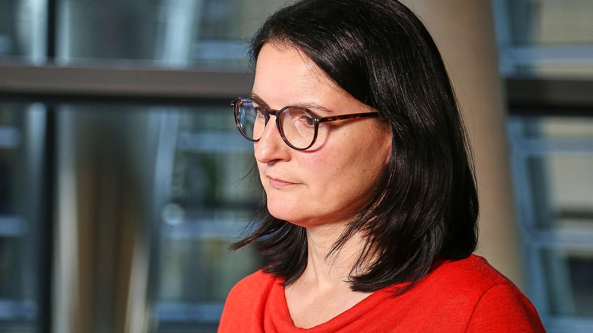 Irene Mihalic (Archiv), via dts Nachrichtenagentur