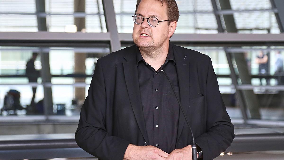 Sören Pellmann (Archiv), via dts Nachrichtenagentur