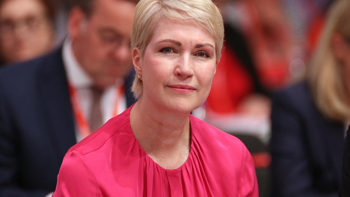 Manuela Schwesig (Archiv), via dts Nachrichtenagentur