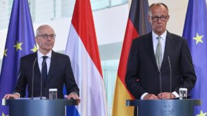 Berlin und Luxemburg wollen bei Grenzkontrollen enger kooperieren