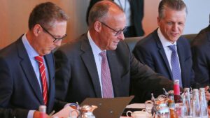 Kabinett beschließt 100-Milliarden-Euro-Gesetz für die Länder