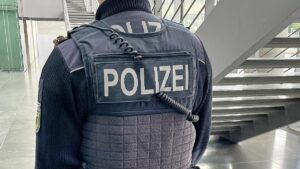 Bundespolizei soll flächendeckend mit Tasern ausgestattet werden