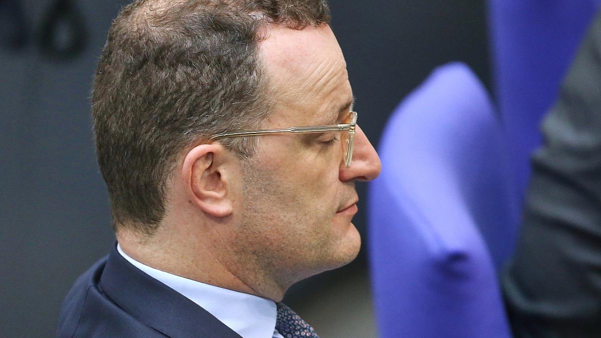 Jens Spahn (Archiv), via dts Nachrichtenagentur