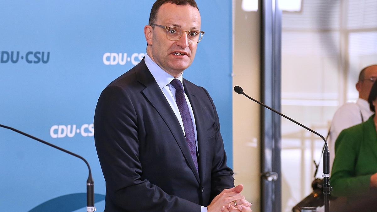 Jens Spahn (Archiv), via dts Nachrichtenagentur