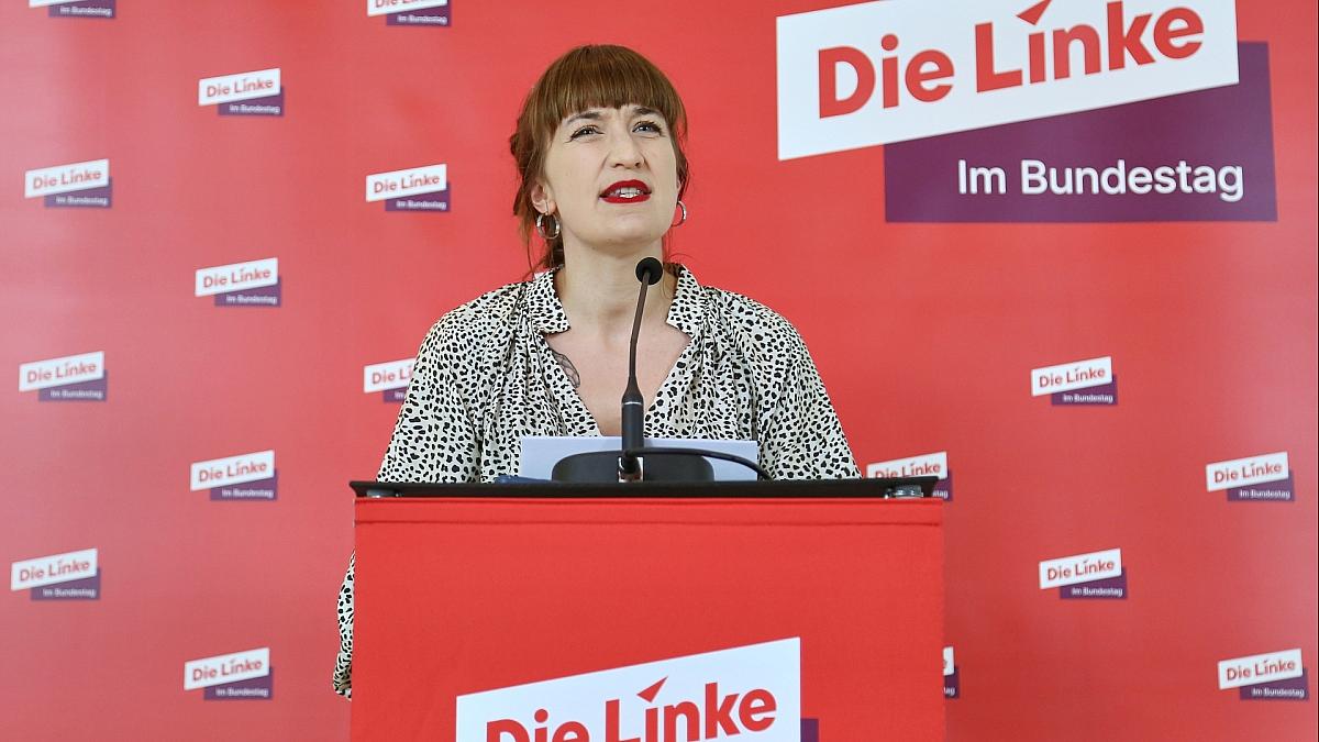 Heidi Reichinnek am 07.07.2025, via dts Nachrichtenagentur