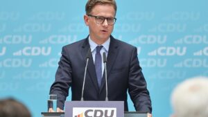 CDU pocht auf "Herbst der Reformen"
