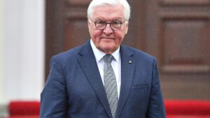 Steinmeier nennt Koalition wegen Richterstreit "beschädigt"