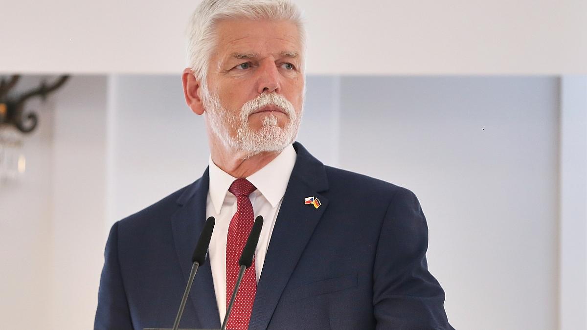 Petr Pavel (Archiv), via dts Nachrichtenagentur