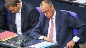 Verian: Mehrheit bewertet Arbeit der Bundesregierung als schlecht