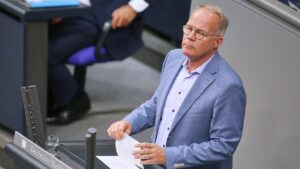 CDU-Abgeordnete nennt Miersch "linken Fundamentalisten"