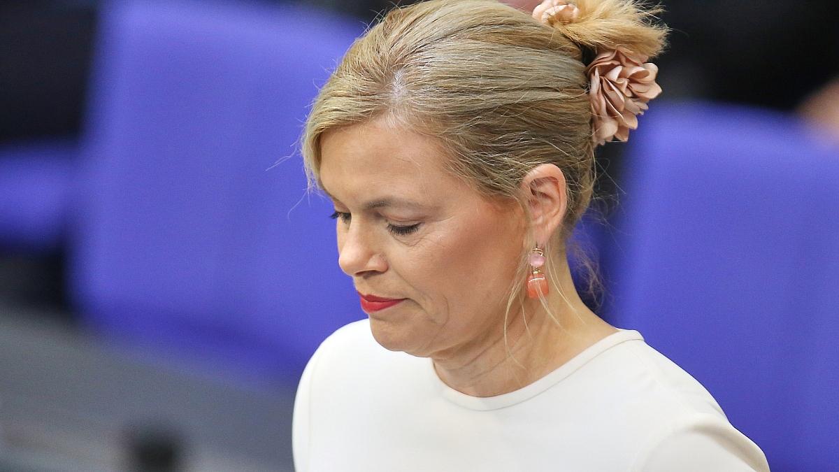 Julia Klöckner (Archiv), via dts Nachrichtenagentur