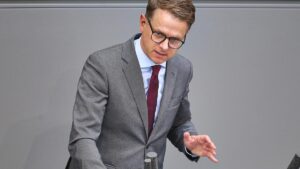 Linnemann erwartet Lösung des Richterwahlstreits