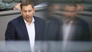 Klingbeil-Berater Südekum rechnet mit Trump-Einknicken