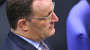 "Ungutes Störgefühl": CDU-Abgeordneter kritisiert Spahns Vorgehen