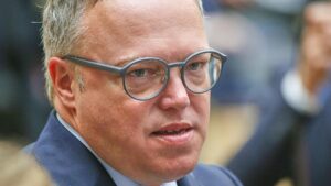 Voigt macht Druck bei Stromsteuer und Bund-Länder-Finanzen