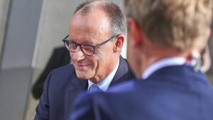 Verfassungsrichter: SPD widerspricht Merz "Gewissensfrage"-Äußerung