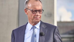 Merz nennt US-Nato-Waffendeal "wichtige Initiative"