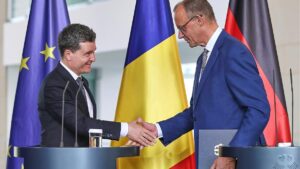 Deutschland und Rumänien wollen Zusammenarbeit intensivieren