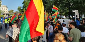 Kurdischstämmige Abgeordnete fordern von Merz Druck auf Syrien