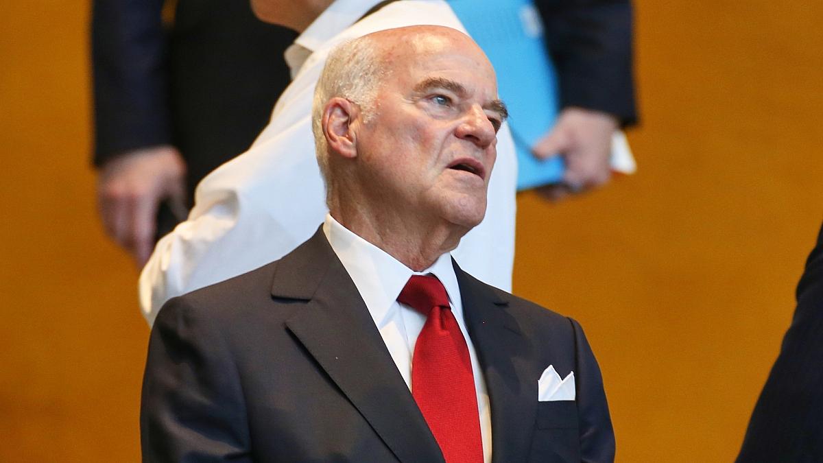 Henry Kravis am 21.07.2025, via dts Nachrichtenagentur