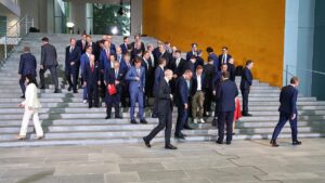 VW-Chef weist Kritik an "Investitionsgipfels" zurück