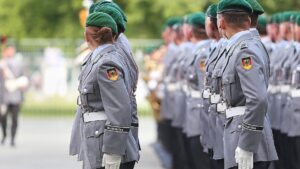 Bundeswehr: Generalmajor plädiert für 48-Stunden-Woche