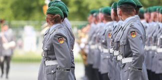 Bundeswehr: Generalmajor plädiert für 48-Stunden-Woche