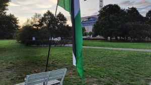 Bundesregierung will Palästinenserstaat vorerst nicht anerkennen