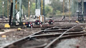Trassenpreise: Bahn droht mit Angebotskürzungen