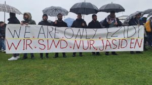 Grüne dringen auf Bleibeperspektive für Jesiden in Deutschland